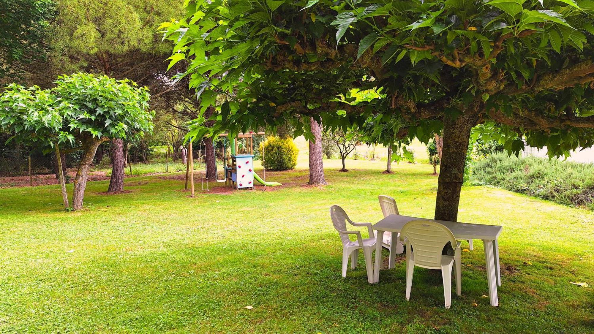 La Maison Du Soleil Saint-Gauderic Dış mekan fotoğraf