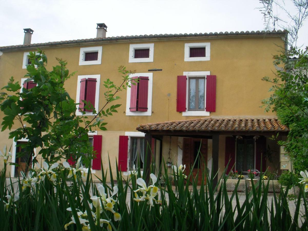 La Maison Du Soleil Saint-Gauderic Dış mekan fotoğraf